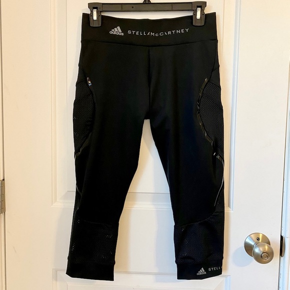 *NWT* Adidas by Stella McCartney Performance Leggings - Picture 4 of 10